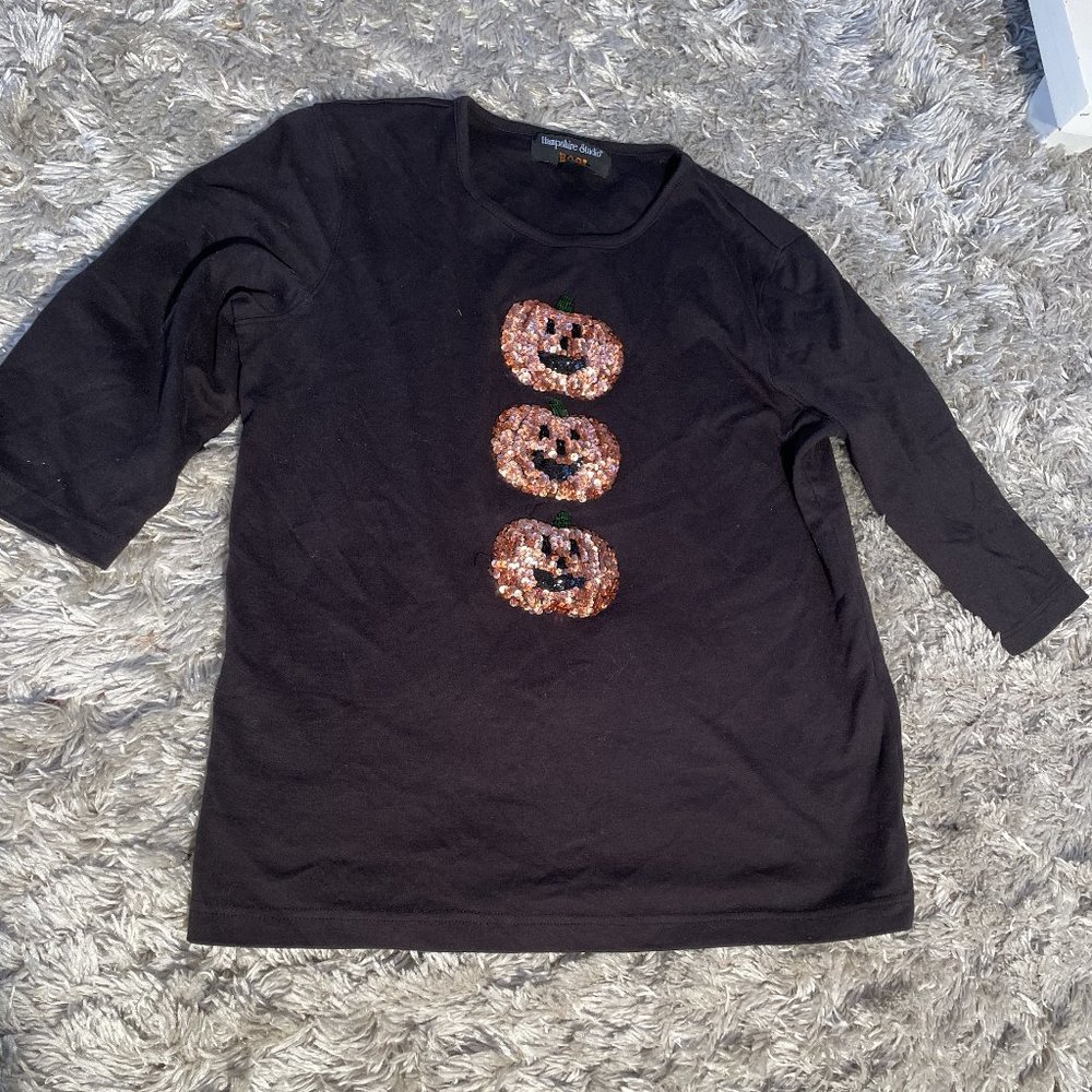 Halloween Pumpkin Shirt
